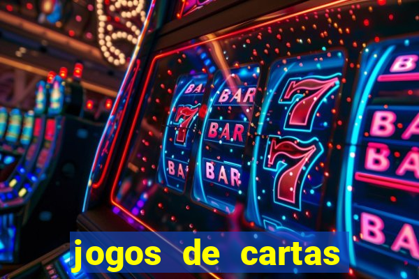 jogos de cartas truco online